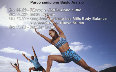 LesMills BODY BALANCE