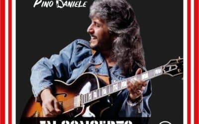 Tarumbò Tributo a Pino Daniele